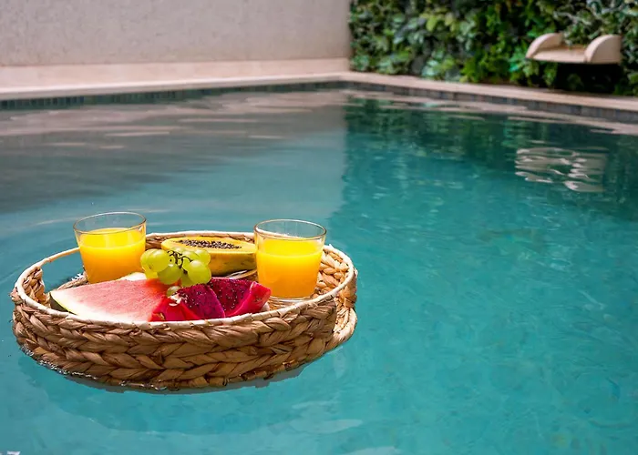 Downtown Pool House