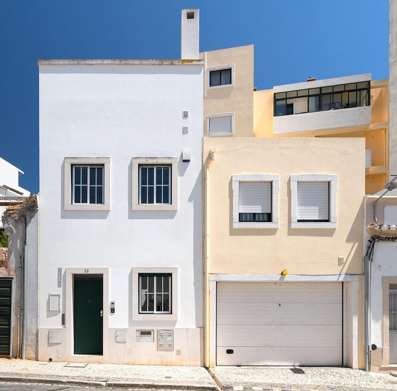 Ferienhaus Downtown Pool House *