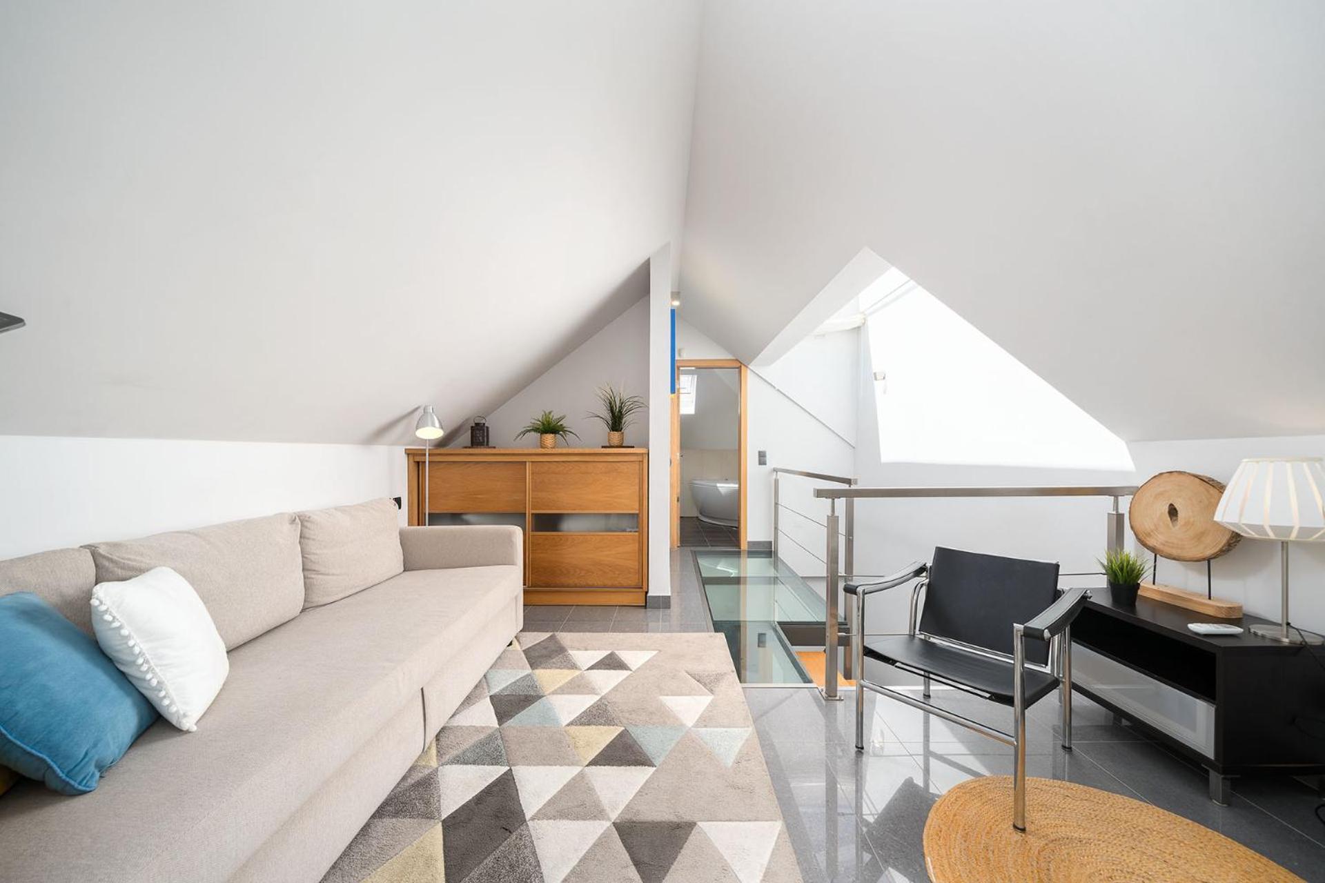 Downtown Pool House Vakantiehuis