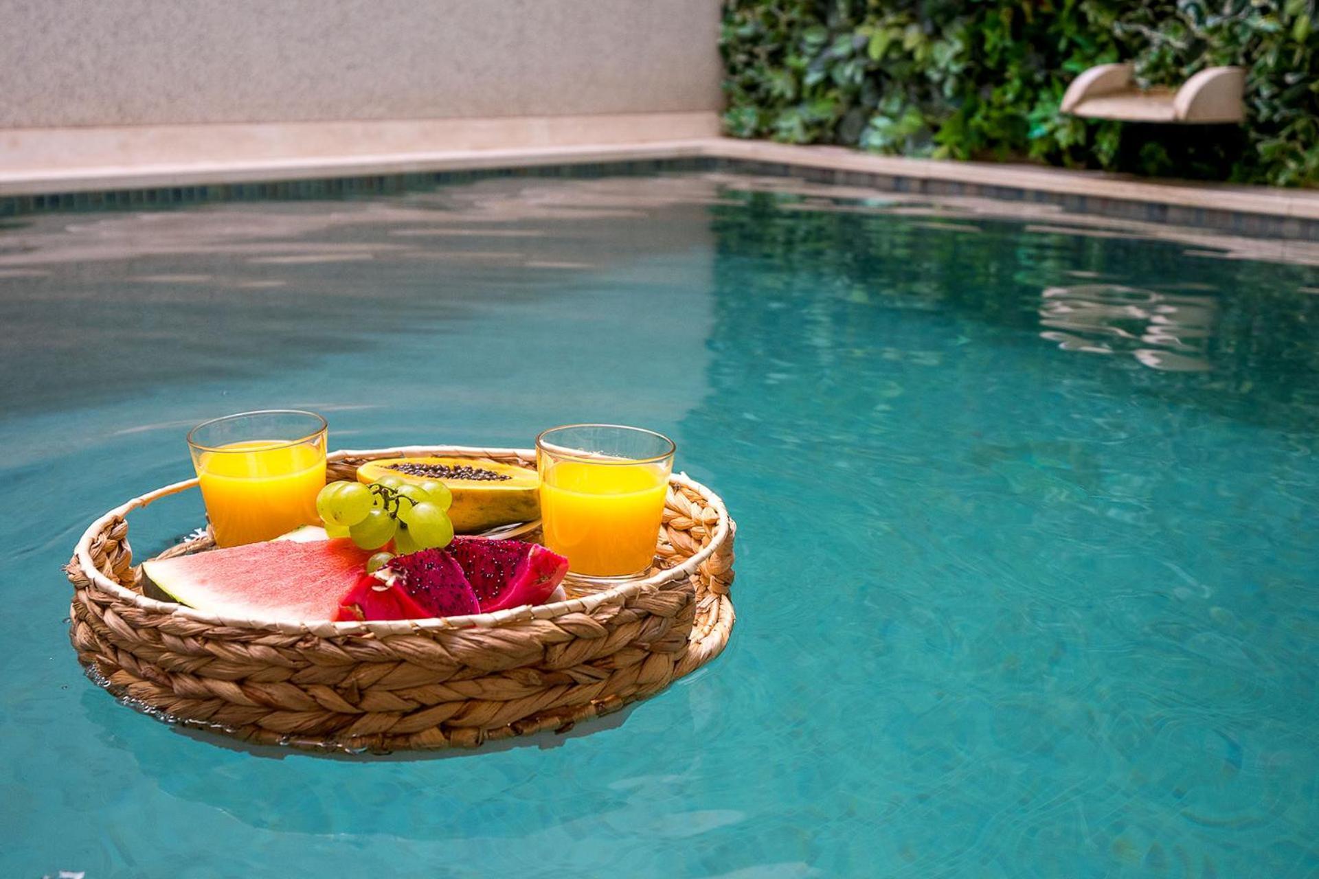 Downtown Pool House Distrikt Faro