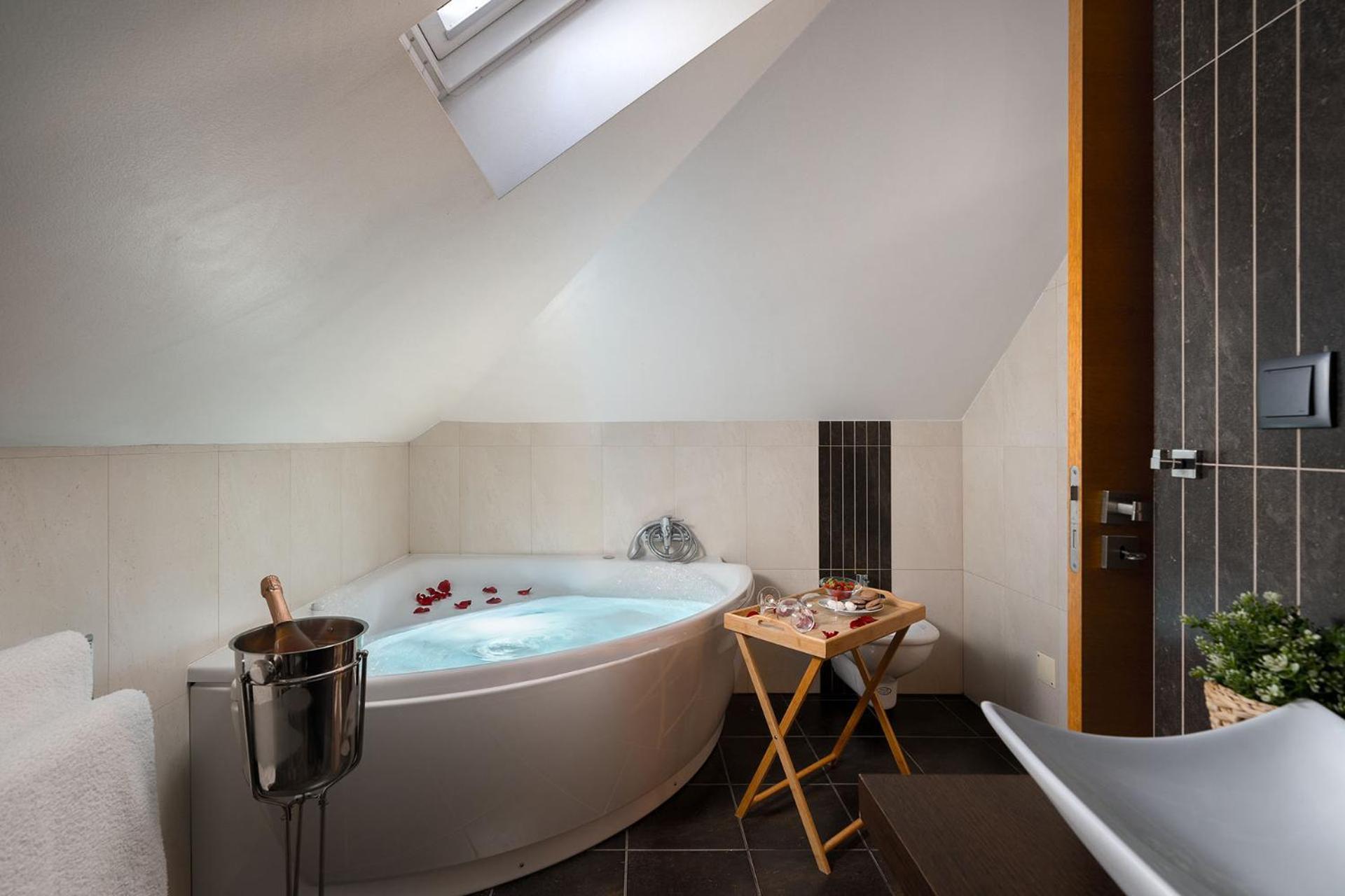 Ferienhaus Downtown Pool House