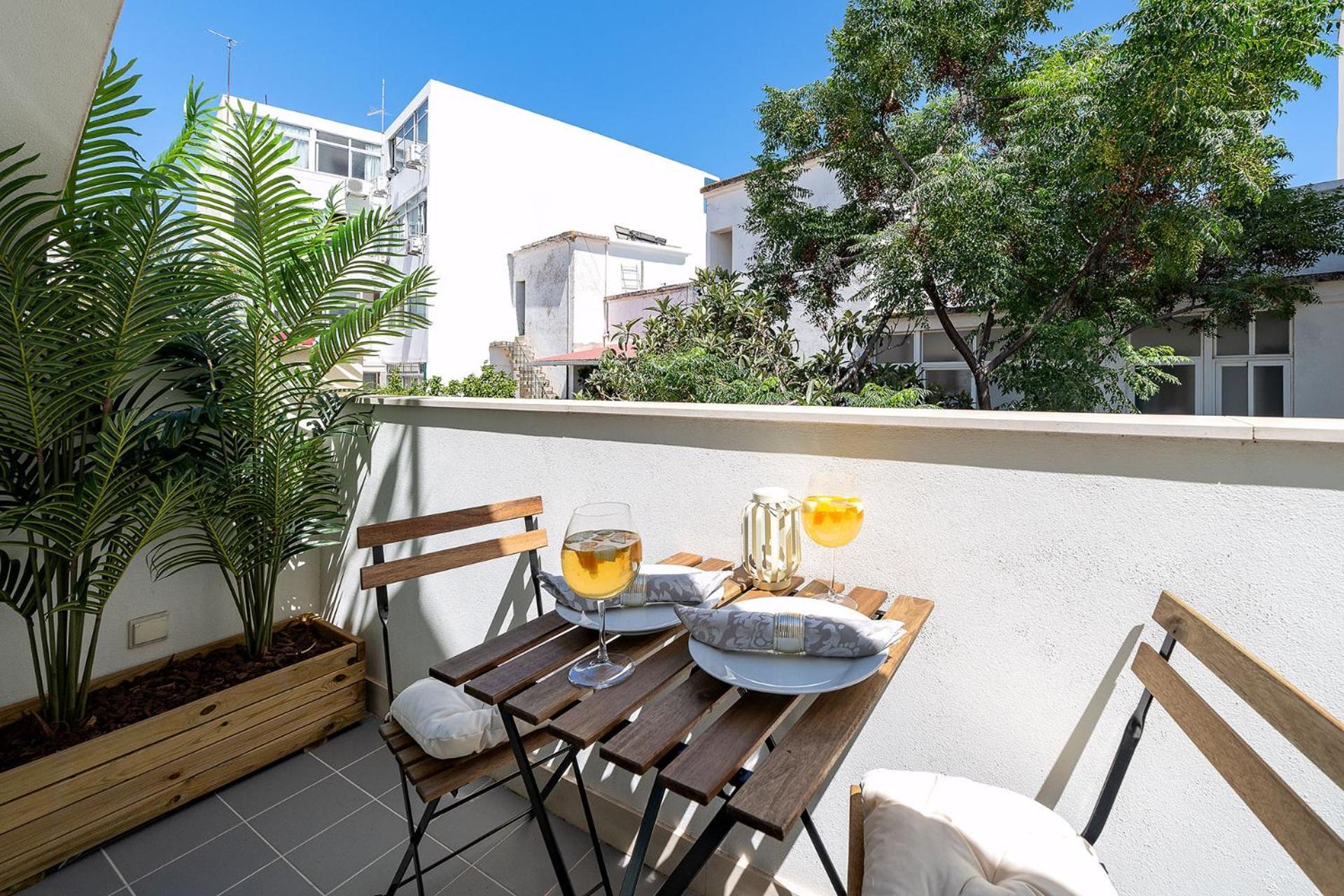 Downtown Pool House Distrikt Faro